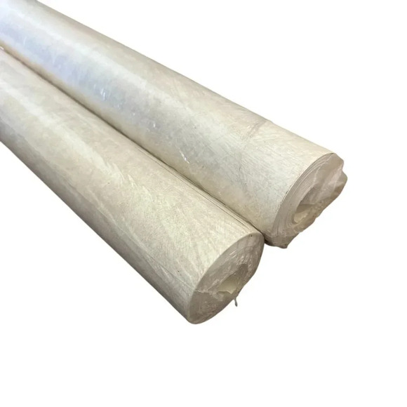 United Imperial Wallpaper Luxury Beige Neutral HY2042 Double 33 Feet NEW SEALED - Picture 4 of 7